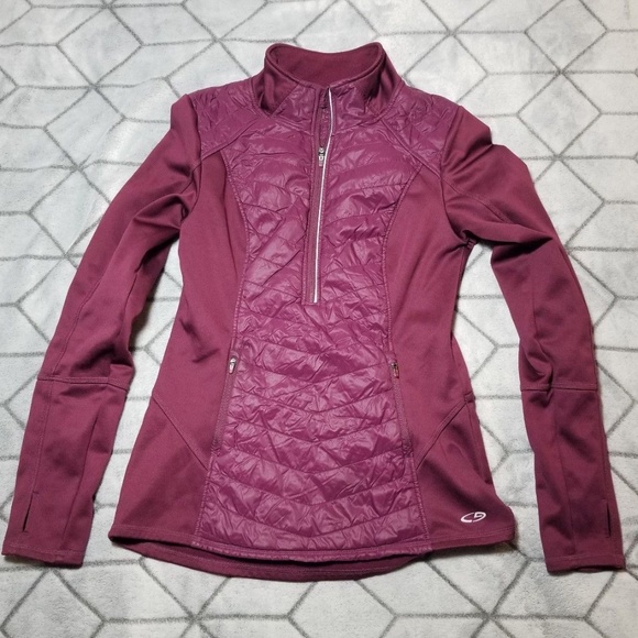 champion duo dry womens jacket